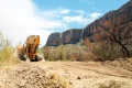 Trump’s border plans spark controversy at national park