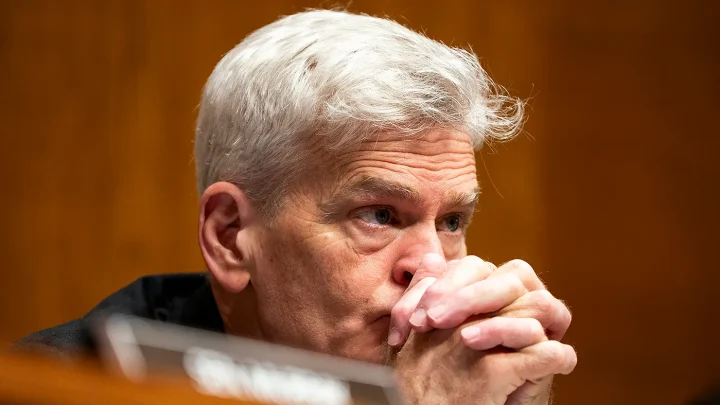 Cassidy: New CDC Director Schwartz ‘will do the right thing’ on vaccine order
