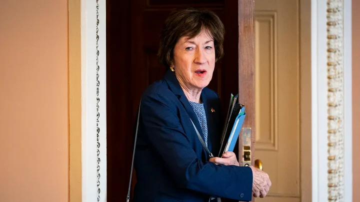 Collins asks White House to consider ‘negative impact’ of Canada trade war