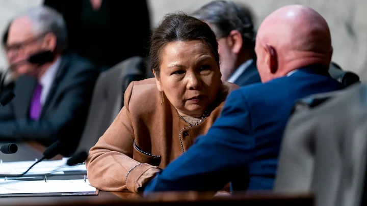Senate Democrats call for hearing on Iran war’s strain on troops