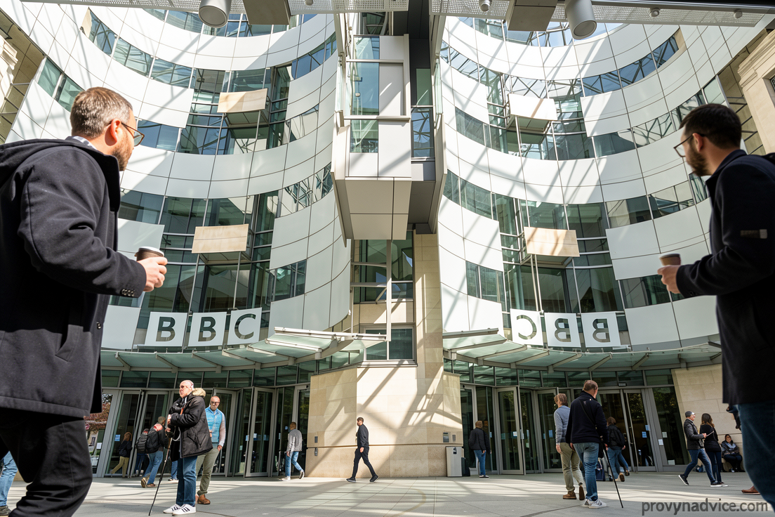 Trump files emergency motion to block BBC from getting financial details about business empire