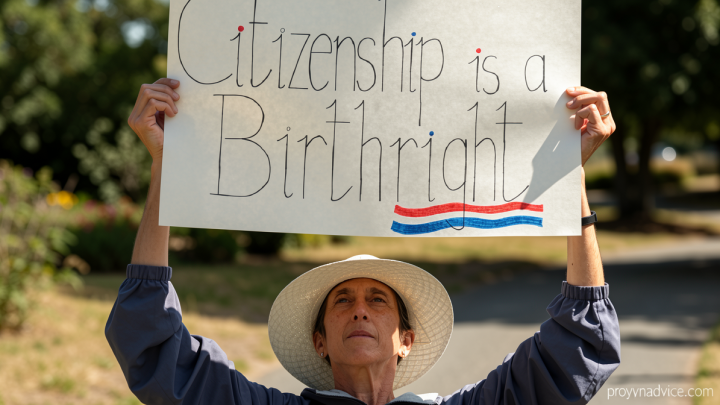 Trump’s latest birthright citizenship order is also unconstitutional