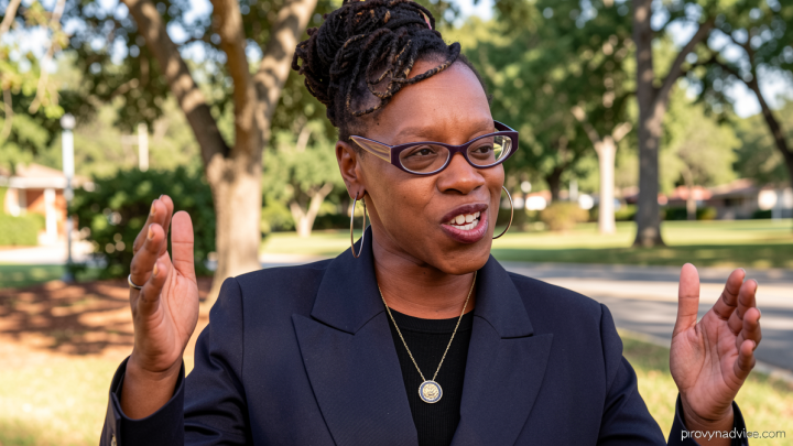 Hope in action is connecting with the future of US politics