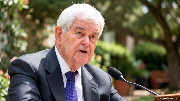 Gingrich: Midterms offer choice of ‘big government socialism and weird values’ or Republicans
