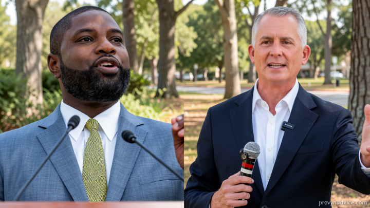 Donalds, Jolly to face off to replace DeSantis in Florida
