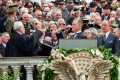 Forget the recent socialist shift — Democrats are ready for an FDR revival