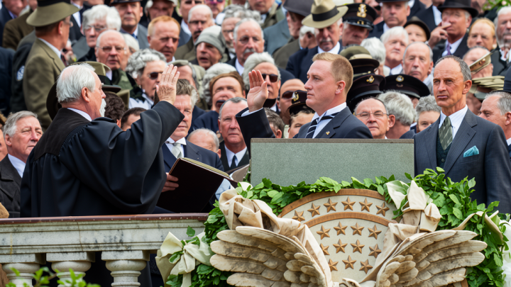Forget the recent socialist shift — Democrats are ready for an FDR revival