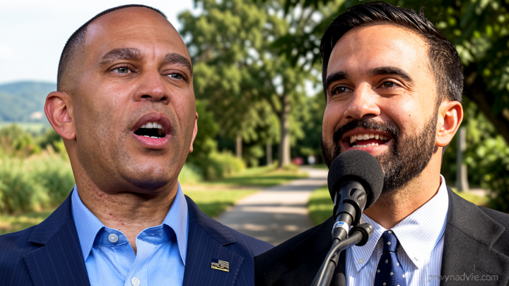 Mamdani voices support for Jeffries amid Kushner meeting blowback