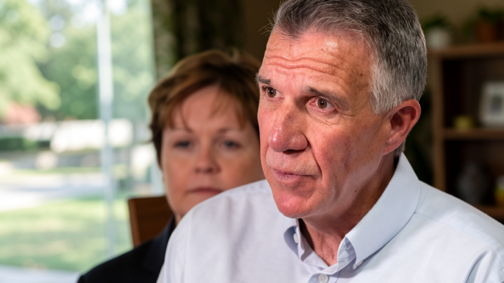 Vermont’s GOP governor: Trump’s Lake Ontario order ‘petty and disappointing’