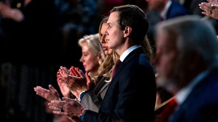 Kushner in Israel, trying to get Gaza peace plan back on track