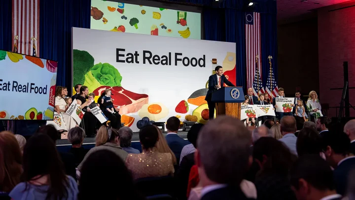 Outbreaks threaten HHS ‘real food’ agenda