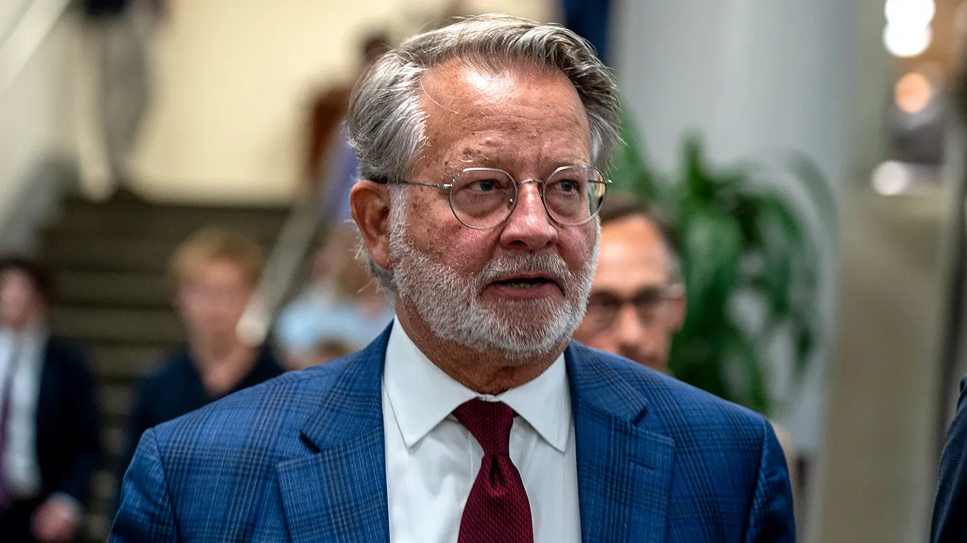 Peters argues Fauci can’t be punished for pleading Fifth ahead of contempt vote