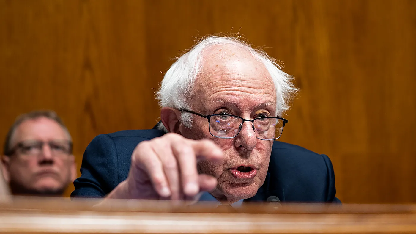 Sanders argues El-Sayed can appeal to working-class Republicans in Michigan