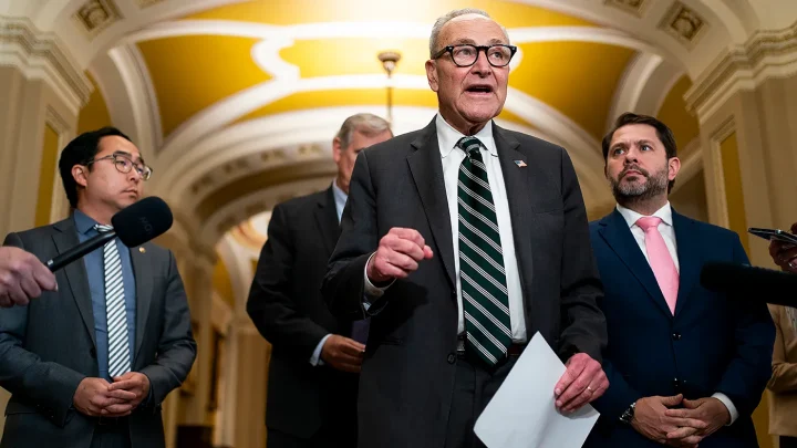Senate Democrats press Rubio on release of US citizens detained by Russia
