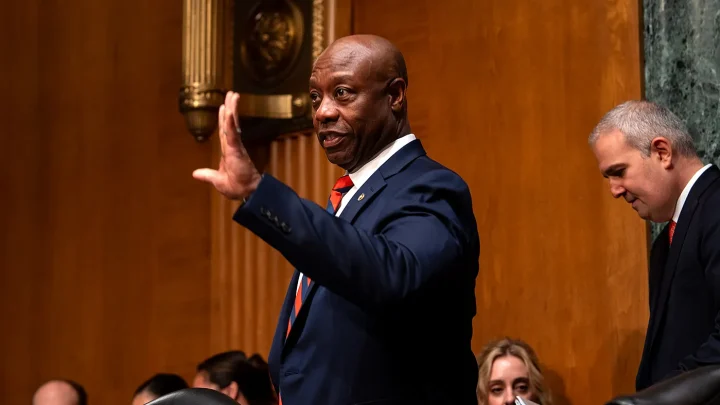 Tim Scott ‘very confident’ Darline Graham will win runoff