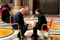 Zelensky seeks Trump’s help to persuade Musk to broaden Starlink access
