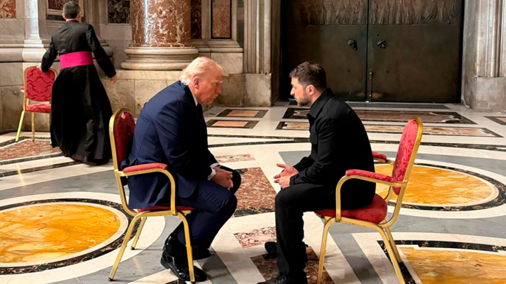 Zelensky seeks Trump’s help to persuade Musk to broaden Starlink access