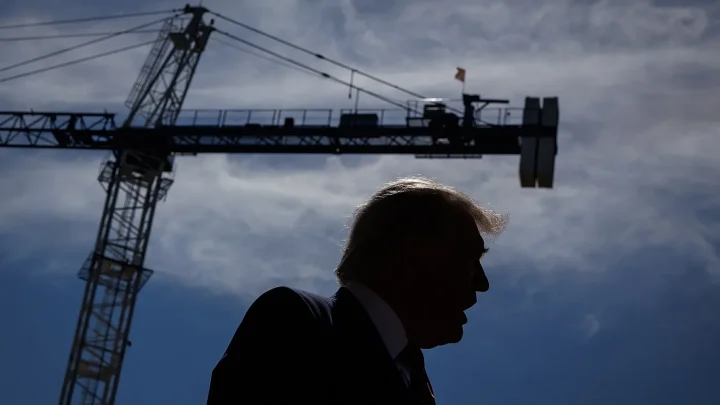 Existing White House bunker undermines need for East Wing renovation, officials reportedly say