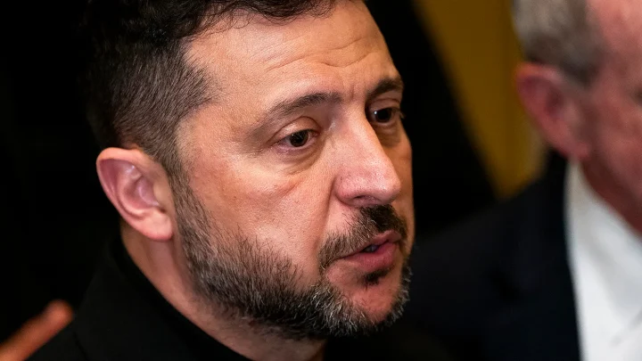Zelensky says wartime election would ‘destroy’ Ukraine