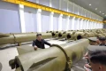 North Korea fires ballistic missiles after condemning military drill as threat