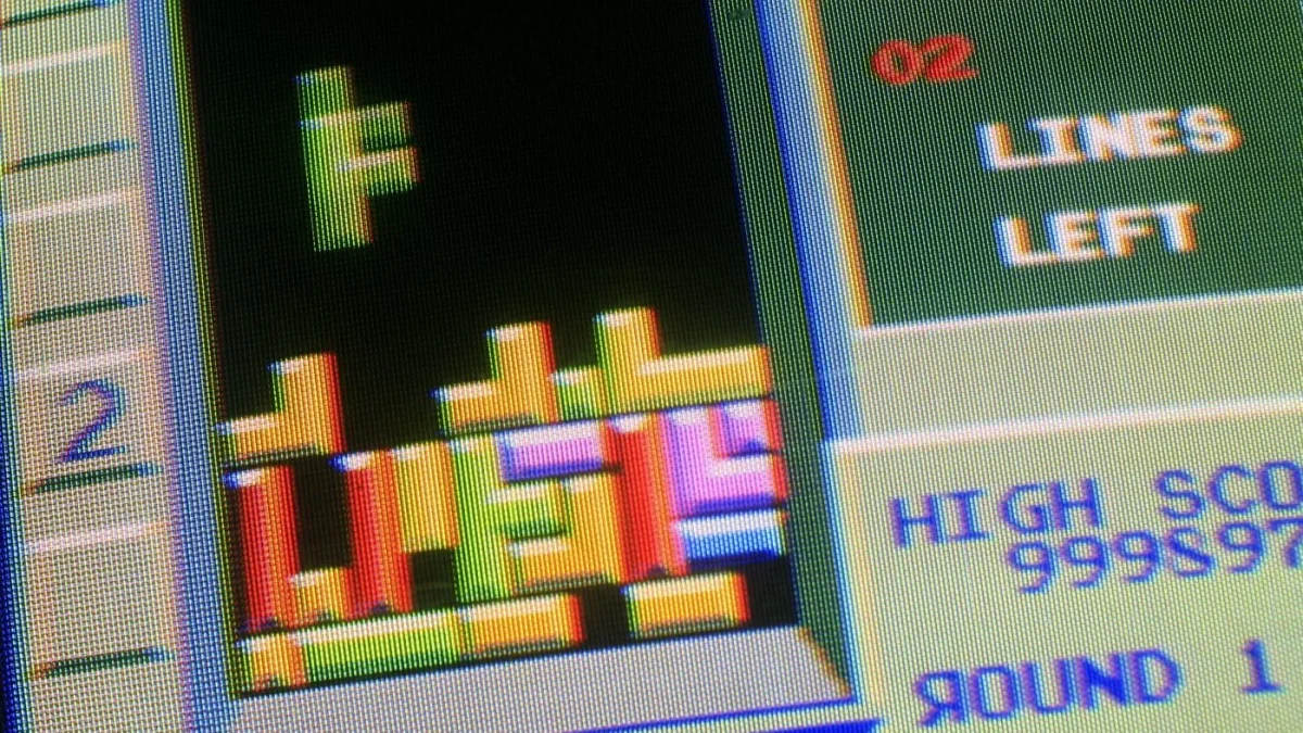 Tetris suggests White House ‘Build the Wall’ game infringes copyright