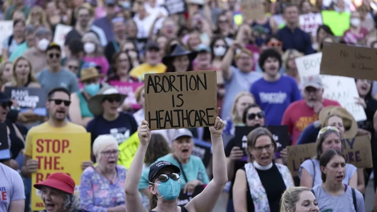 Abortion rights group expands midterm battleground efforts