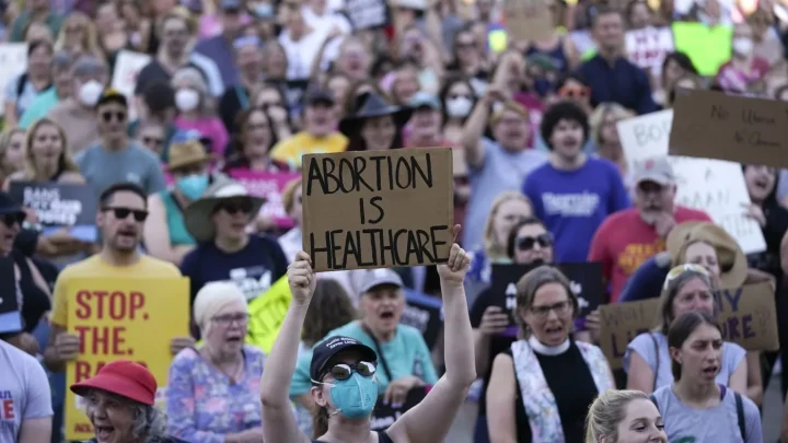 Abortion rights group expands midterm battleground efforts