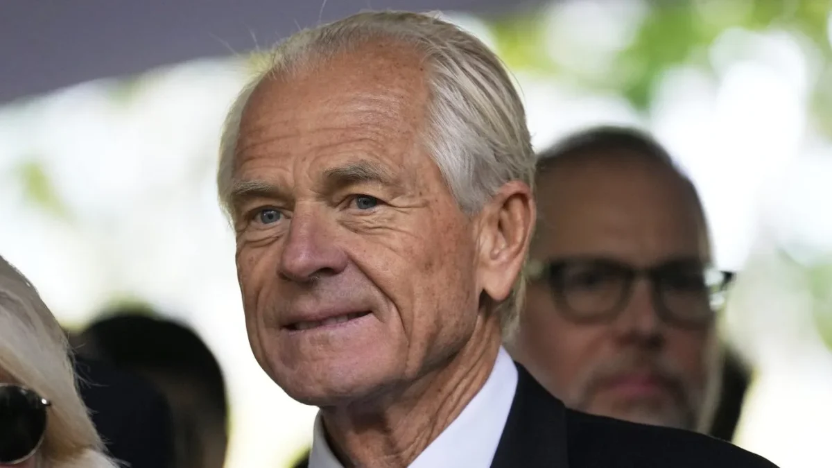 Peter Navarro says Fed’s rate raise is ‘a bad decision’