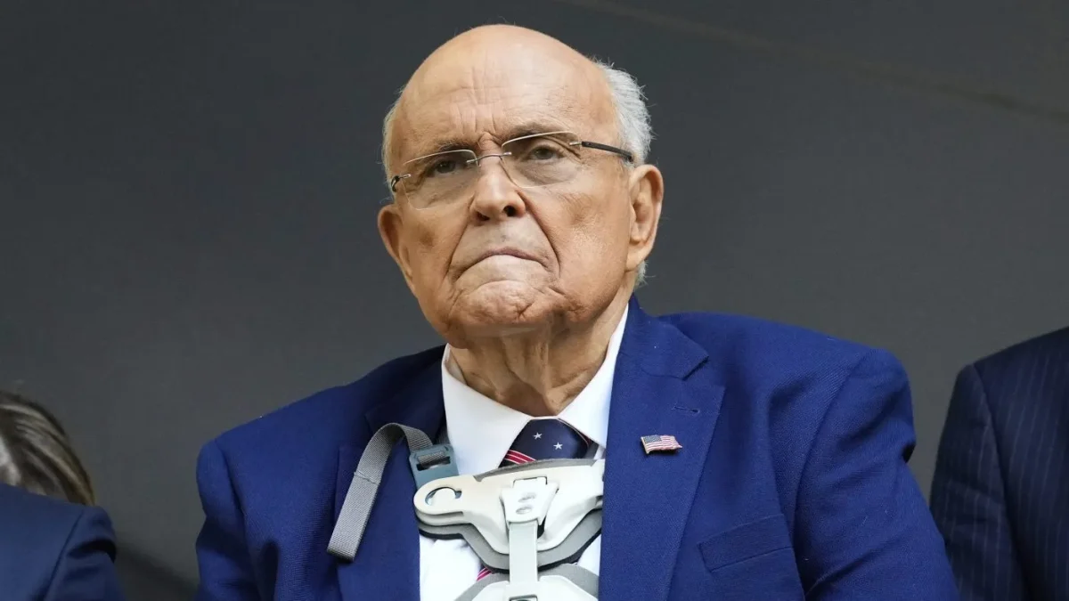 Rudy Giuliani urges Mamdani to not attend 9/11 anniversary