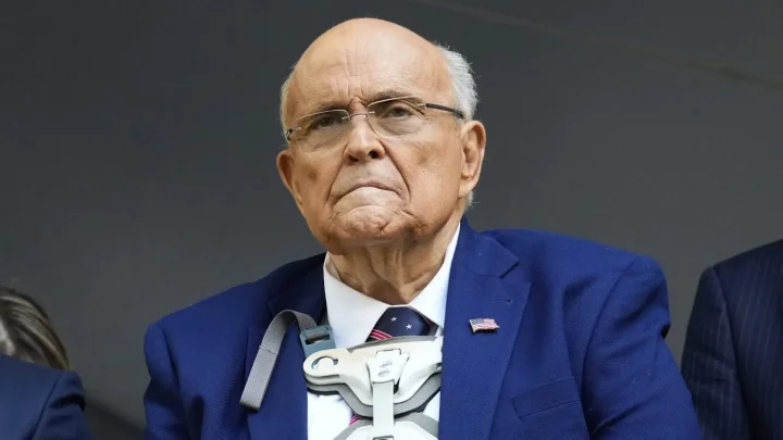 Rudy Giuliani urges Mamdani to not attend 9/11 anniversary