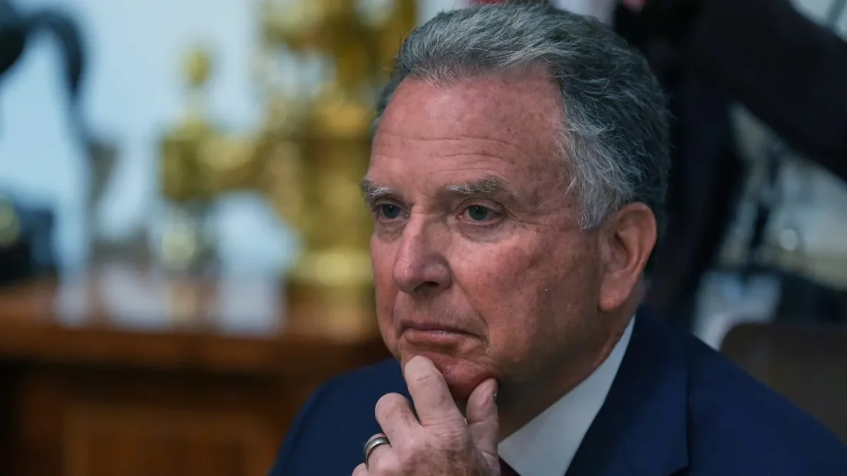 Witkoff: US is confident in a ‘good resolution’ to trilateral Ukraine war talks