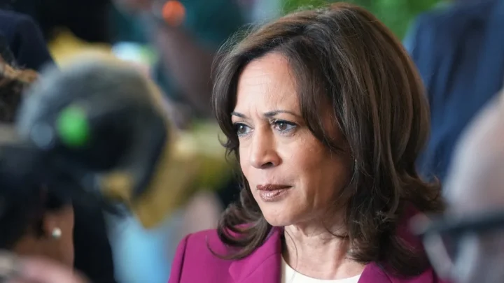 Kamala Harris’ home targeted by trespasser