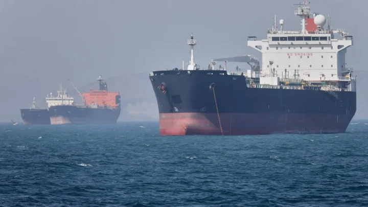 US military strikes ‘mulitple’ Iranian oil tankers