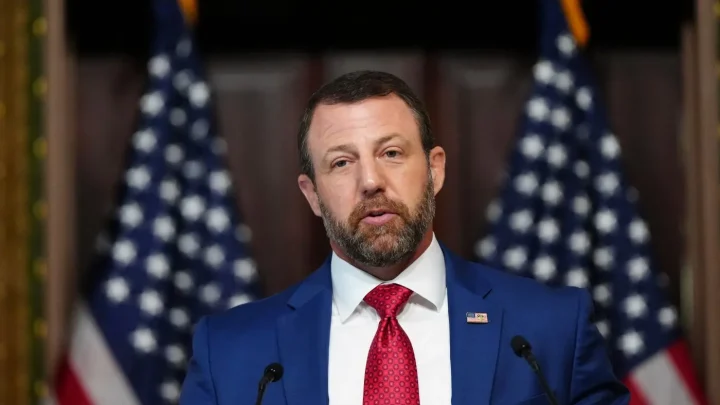 Mullin responds to Salazar’s ad attacking Trump’s immigration crackdown