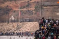 Spanish prime minister points finger at Israel, Russia disinformation over Ceuta migrant crisis