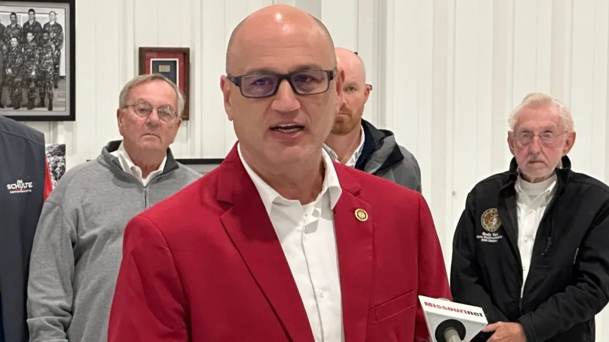 Missouri Secretary of State faces contempt hearing amid redistricting fight