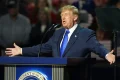 Trump implores GOP to ‘pretend’ he’s on November ballot at first night of midterm convention