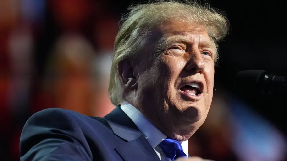 Trump says Ukraine should halt Russian refinery strikes amid surging diesel prices