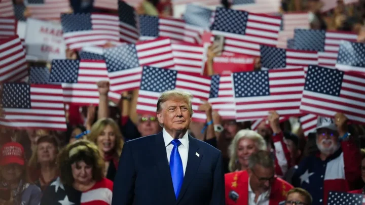 GOP midterm convention lives up to its ‘Trump-a-Palooza’ hype
