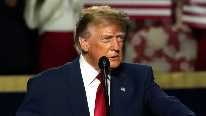 Trump floats idea to ‘stay and keep the oil’ in Iran, noting Venezuela deal