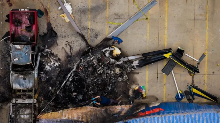 Los Angeles news helicopter crash: What we know about victims, investigation
