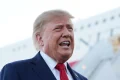 Trump blames Fed board, not Warsh, for rate hikes