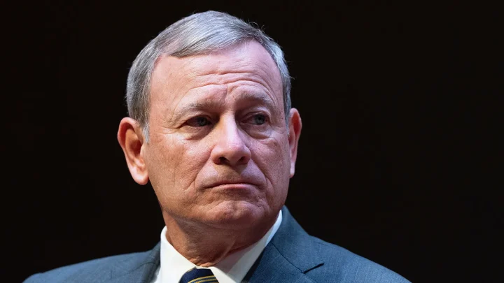 Chief justice dissents on ballroom construction: ‘No victory for separation of powers’