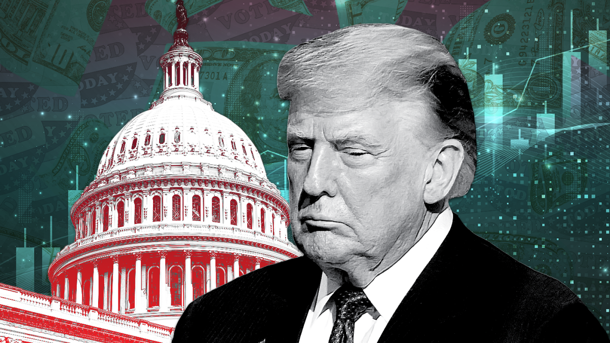 Republicans, fearing voter anger about costs, clash over economic strategy