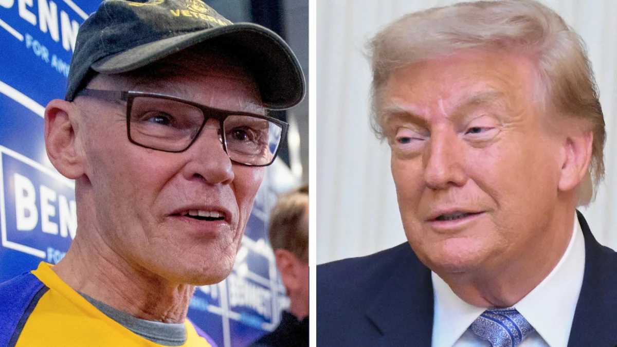 Carville claims Trump ‘wants to torture’ GOP ahead of midterms