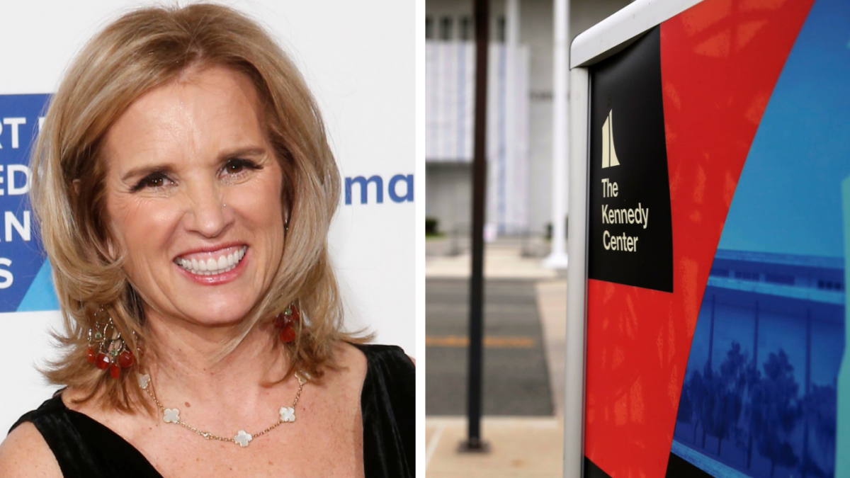 RFK Jr.’s sister knocks Trump on Kennedy Center shutdown