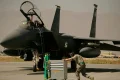Air Force colonel recounts how he survived after F-15E jet was shot down over Iran
