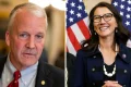Sullivan, Peltola face off in fish-focused debate