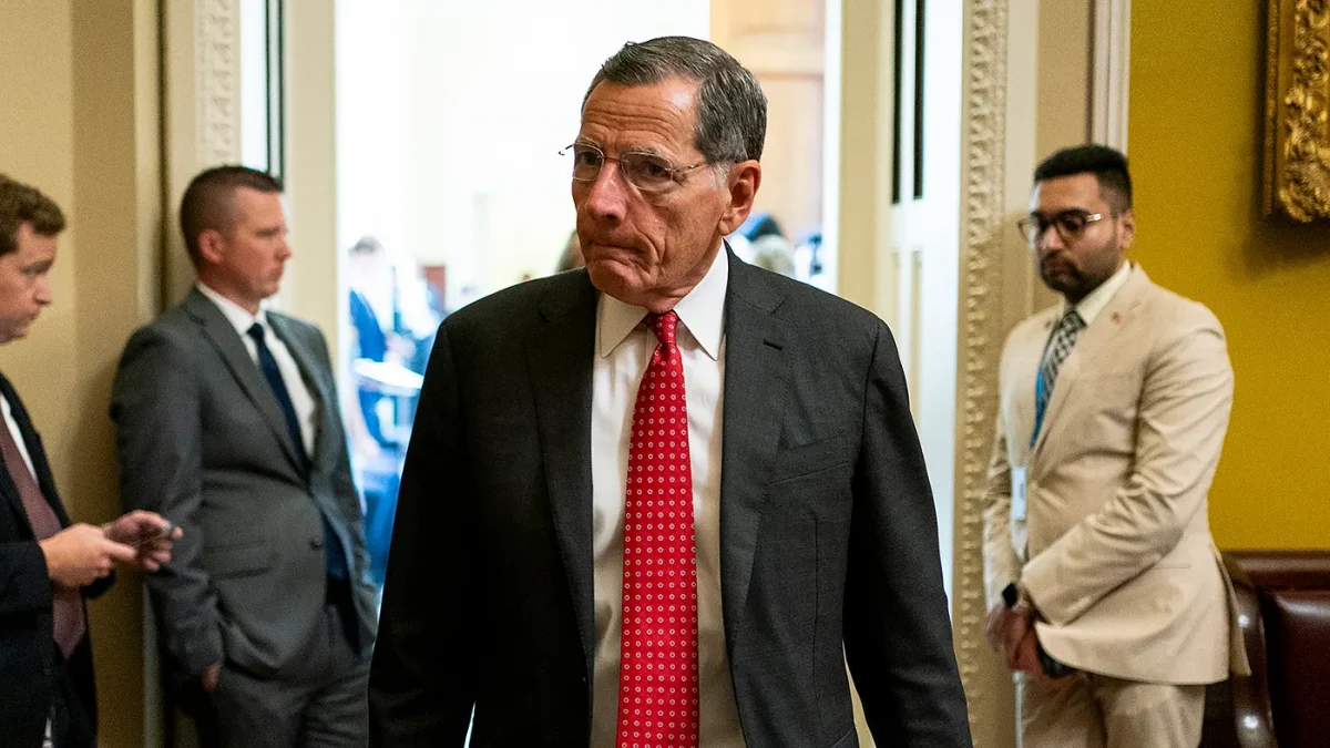 Barrasso says ‘we need to do more’ on affordability as midterms near