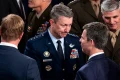 Caine tells Slotkin there are no plans to send military to polls in November